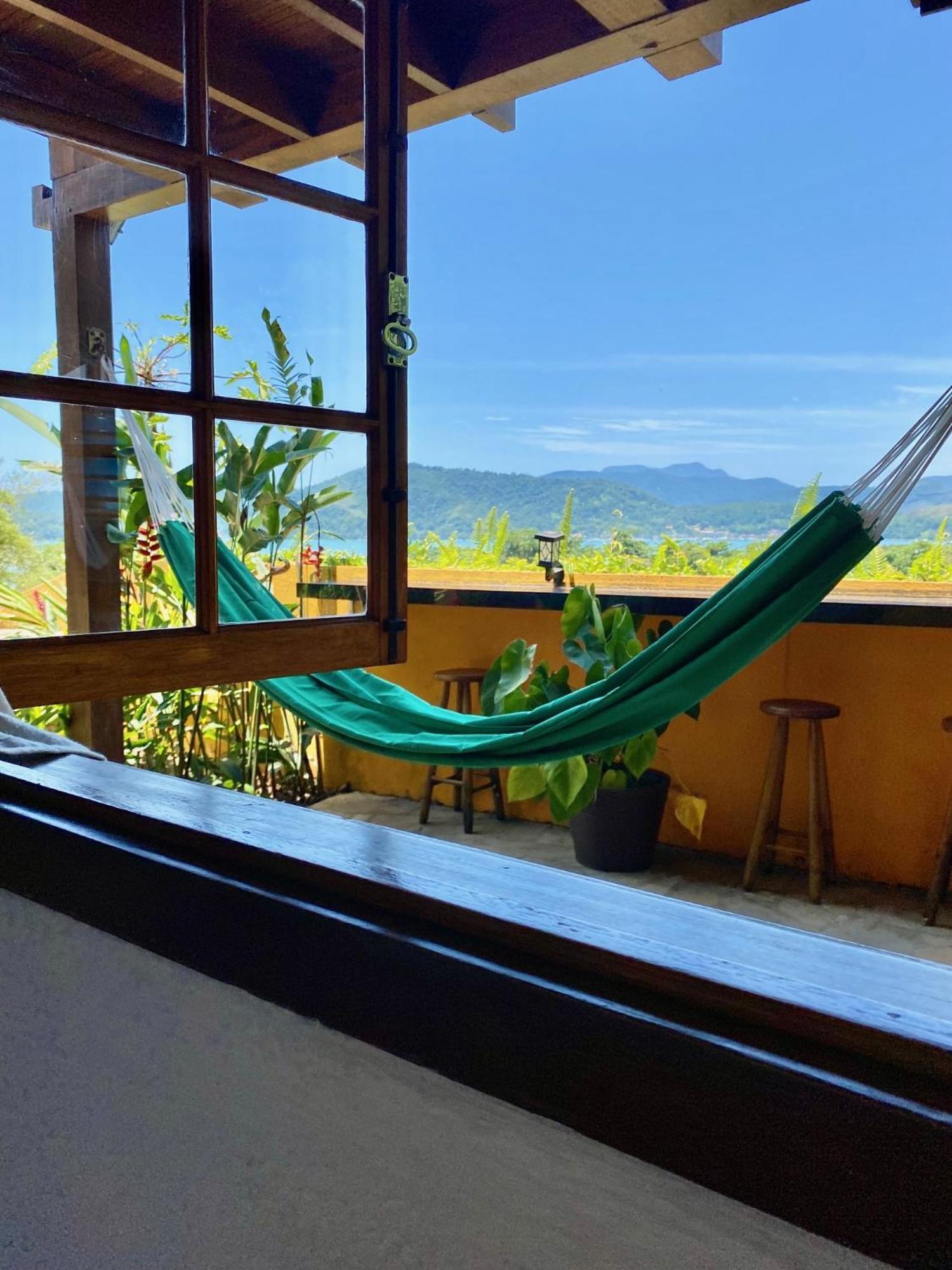Pousada Morro Do Forte Парати Екстериор снимка