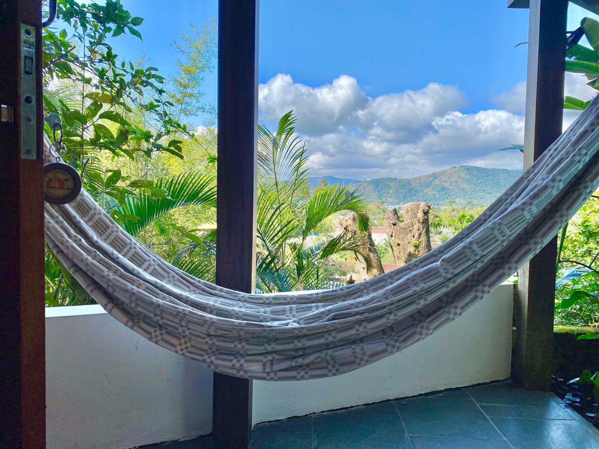 Pousada Morro Do Forte Парати Екстериор снимка